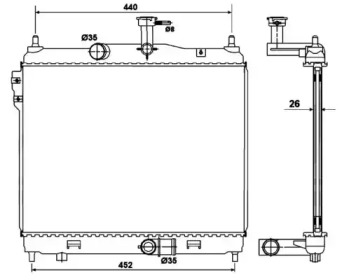 WILMINK GROUP WG1722105