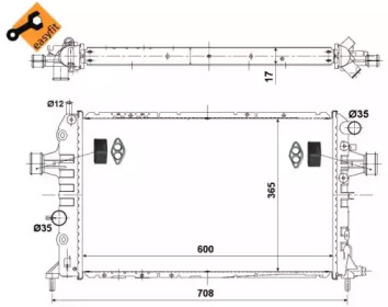 WILMINK GROUP WG1722322