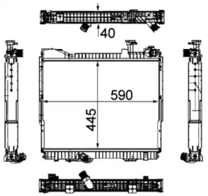 WILMINK GROUP WG1722664