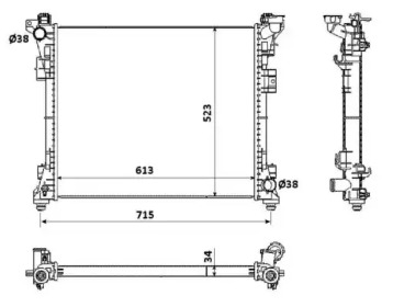 WILMINK GROUP WG1722700