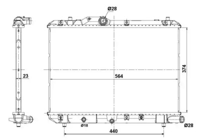 WILMINK GROUP WG1723051