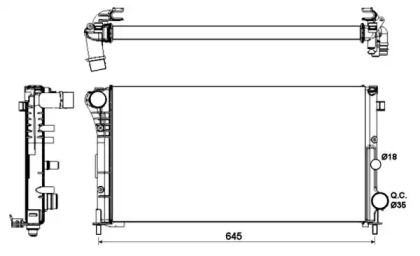 WILMINK GROUP WG1723180