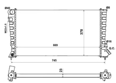 WILMINK GROUP WG1723185