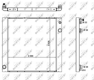 WILMINK GROUP WG1725600