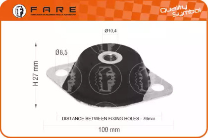 FARE SA 15004