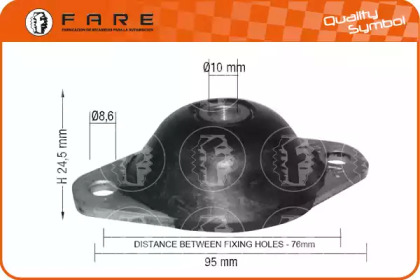 FARE SA 15006