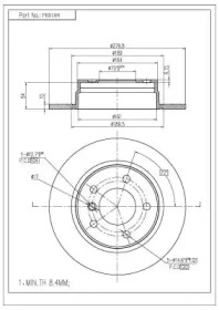 FI.BA FBD108