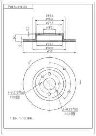 FI.BA FBD110