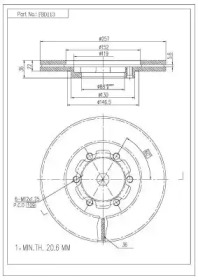 FI.BA FBD113