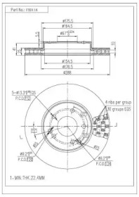 FI.BA FBD116