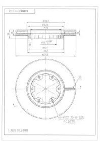 FI.BA FBD121