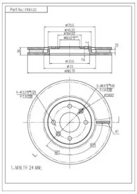 FI.BA FBD122