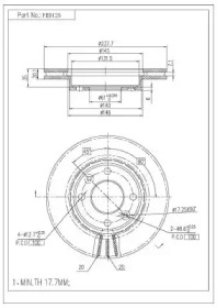 FI.BA FBD125