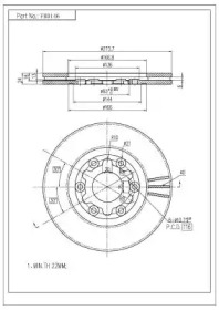 FI.BA FBD146