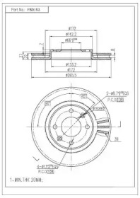 FI.BA FBD153