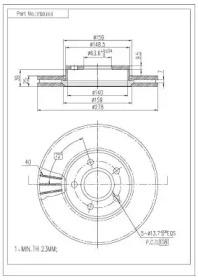 FI.BA FBD164