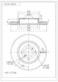 FI.BA FBD190
