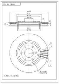 FI.BA FBD203