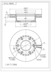 FI.BA FBD205