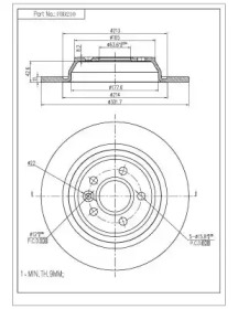 FI.BA FBD210