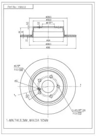 FI.BA FBD212