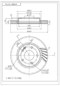 FI.BA FBD214