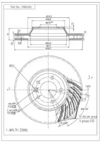 FI.BA FBD220L