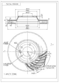 FI.BA FBD220R