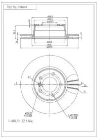 FI.BA FBD223