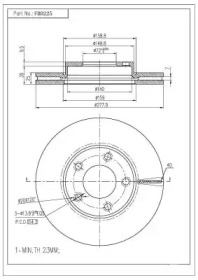 FI.BA FBD225