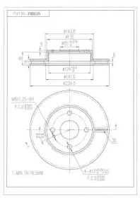 FI.BA FBD235