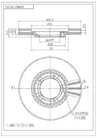 FI.BA FBD237