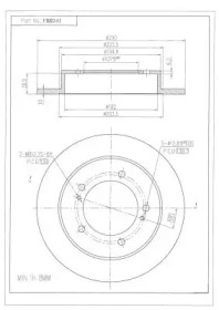 FI.BA FBD241