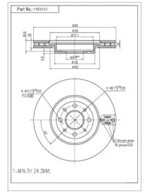 FI.BA FBD245