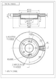 FI.BA FBD252