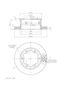 FI.BA FBD254