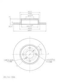 FI.BA FBD280