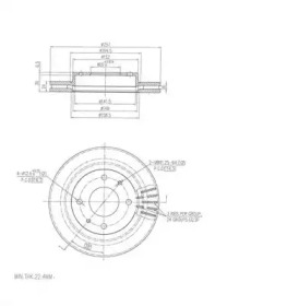 FI.BA FBD284