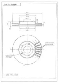 FI.BA FBD296