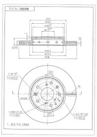 FI.BA FBD300