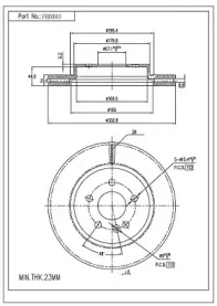 FI.BA FBD303