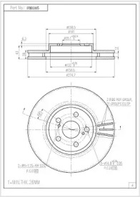 FI.BA FBD305