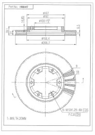 FI.BA FBD307