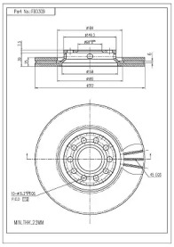 FI.BA FBD309