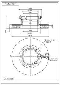 FI.BA FBD312