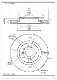 FI.BA FBD314