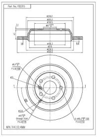 FI.BA FBD315