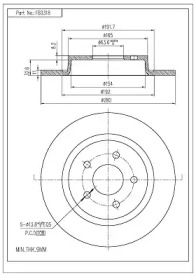 FI.BA FBD318