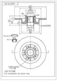 FI.BA FBD319