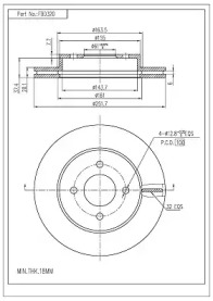 FI.BA FBD320